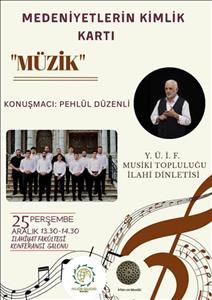 Medeniyetlerin Kimlik Kartı: Müzik